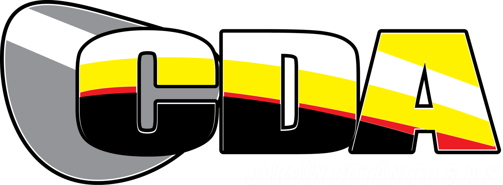 Logo CDA Jardín Botánico Medellín